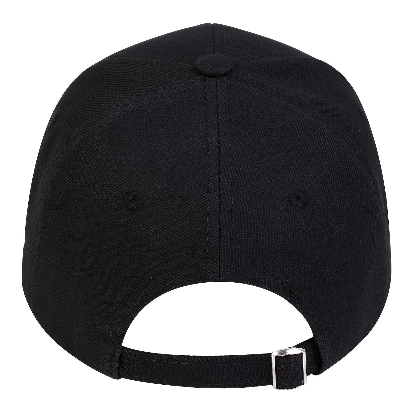 Men's Cross Baseball Cap Outdoor Sun Hat Adjustable Casual Hat
