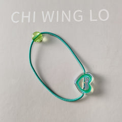Children's Elastic Hair Ring Lovely Headwear