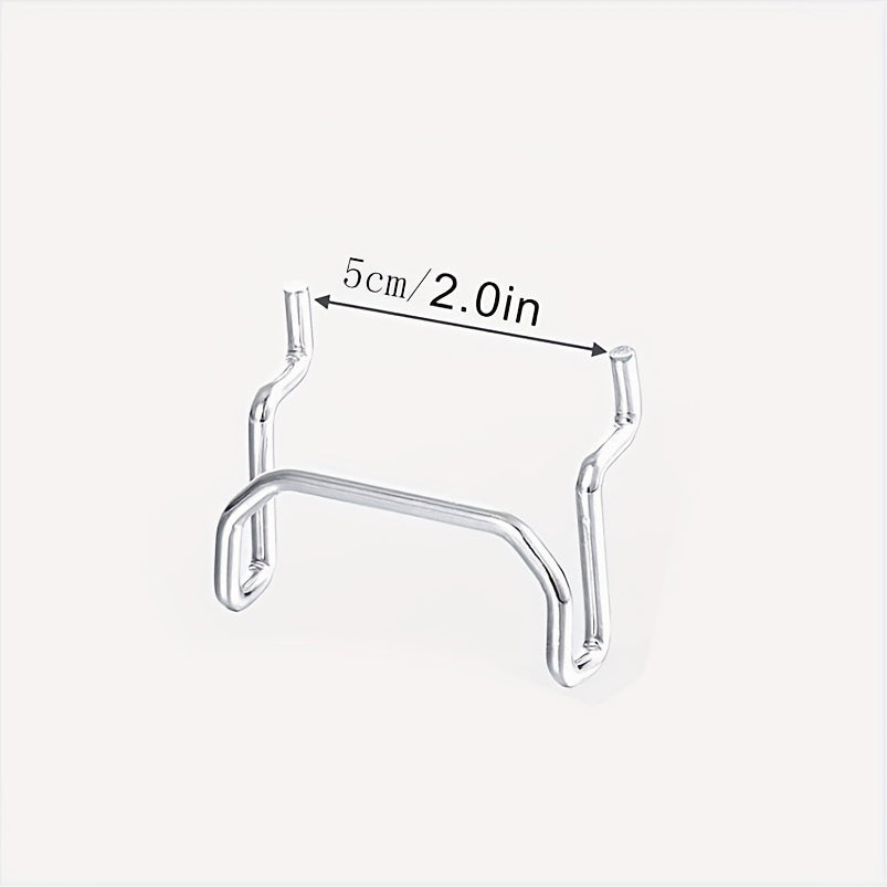 Durable Plastic Storage Bin for Organizing Hardware Accessories