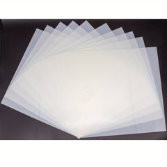30x48in 7.5 Mil Milky Translucent Mylar Sheet for Stencil Making