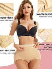Compression Slimmer Panties Tummy Control Shapewear