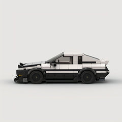 Famous Sports Car Building Block Set - Racer Model Building Blocks