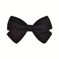 10pcs Children's Bow Hair Clips Hairpin Candy Hair Accessories For Girls