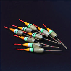 10pcs Carp Fishing Float Bobber Fishing Tackle 9 5 10 01cm