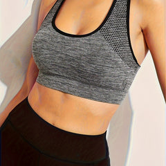 Comfy Racerback Sports Bra for Women