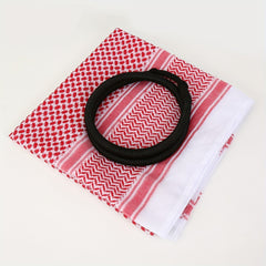Men's Headscarf Headband Combo