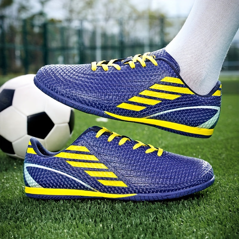 Men's Non Slip Football Cleat Outdoor Soccer Shoes