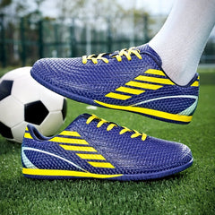 Men's Non Slip Football Cleat Outdoor Soccer Shoes
