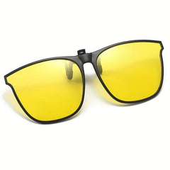 Polarized Rimless Sunglasses Stylish UV Protection Eyeglasses