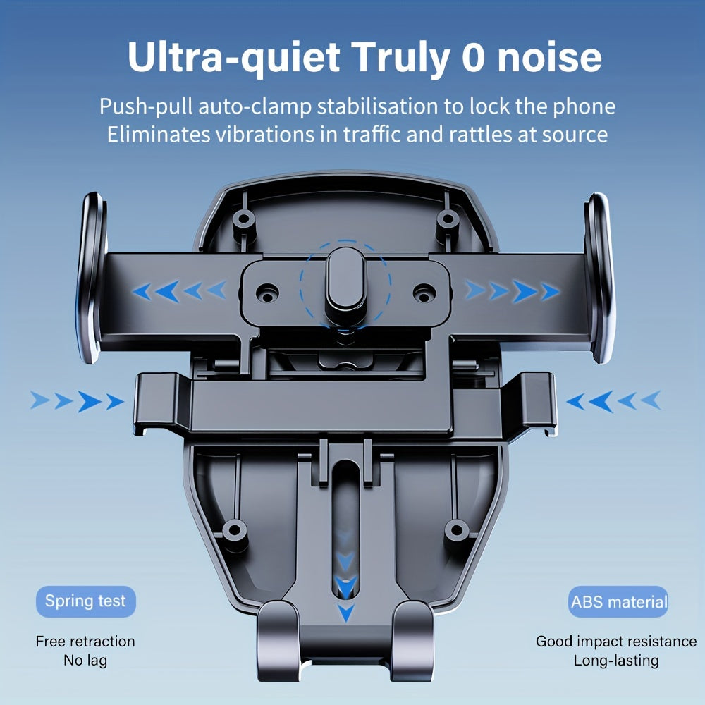 Car Phone Holder Gravity Dashboard Phone Holder Mobile Phone Support