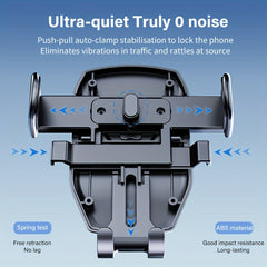 Car Phone Holder Gravity Dashboard Phone Holder Mobile Phone Support