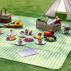Portable Foldable Mat for Outdoor Beach Camping