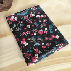 1yd Acetic Acid Hemp Yarn Satin Glossy Fabric Polyester Fabric DIY Dress Cloth