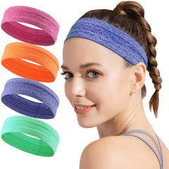 Sweatbands for Running Fitness & Outdoor Sports