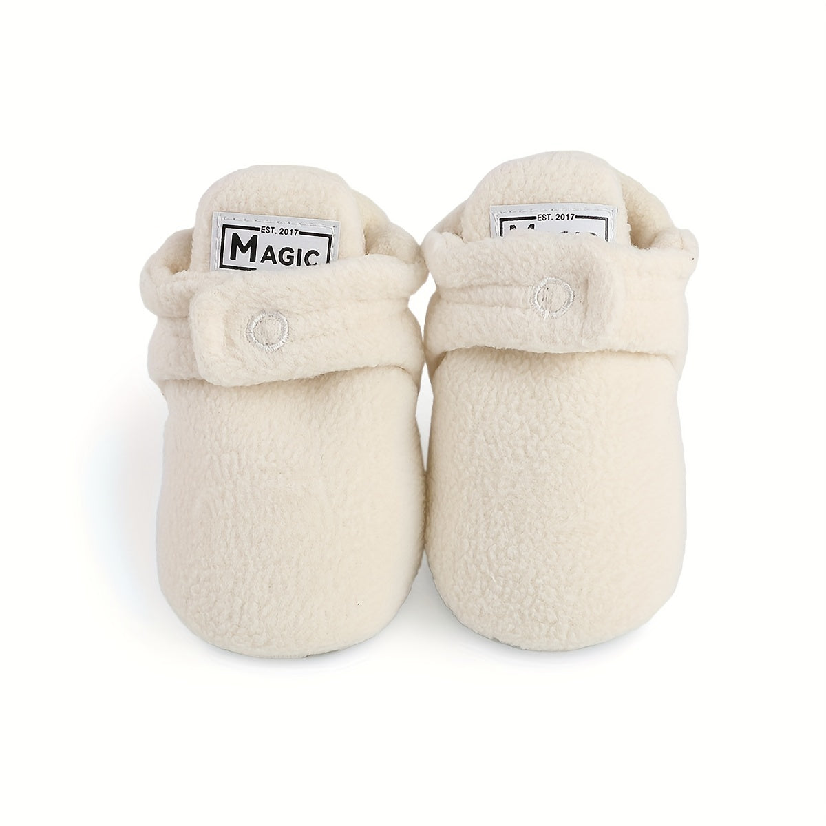 Baby Boys Casual Walking Shoes Anti-slip Warm House Shoes
