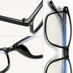 Blue Light Filter Glasses for Gaming Reading Cycling
