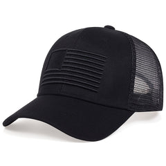 Men's USA Flag Baseball Cap Sun Hat