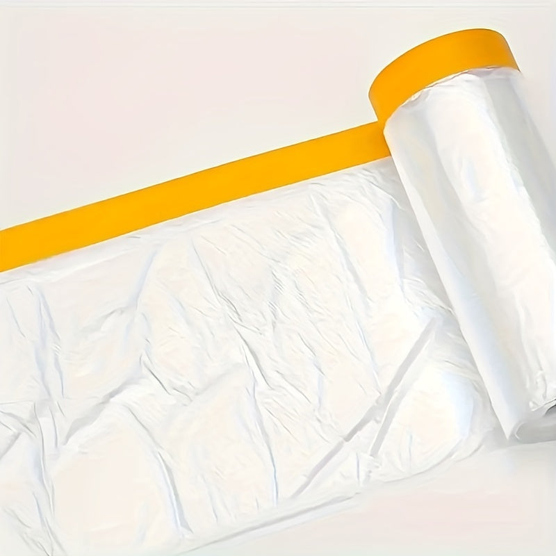 Pre Adhesive Mask Film for Easy Home Covering - Ideal for Paints & Appliances