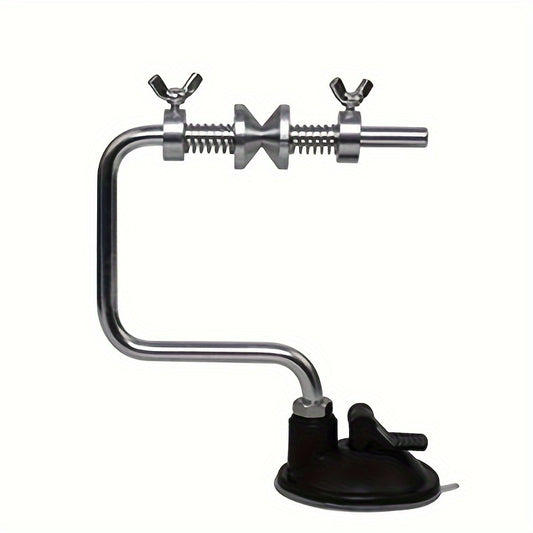 Portable Fishing Line Winder Vacuum Spooling System