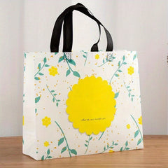 Eco Friendly Non Woven Shopping Bag Portable Colorful Enlarged