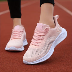 Women's Soft Running Shoes Non Slip Outdoor Sneakers