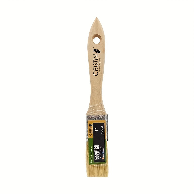 Cristin Easypro Paintbrush 100 Bristle Soft Handle Brush