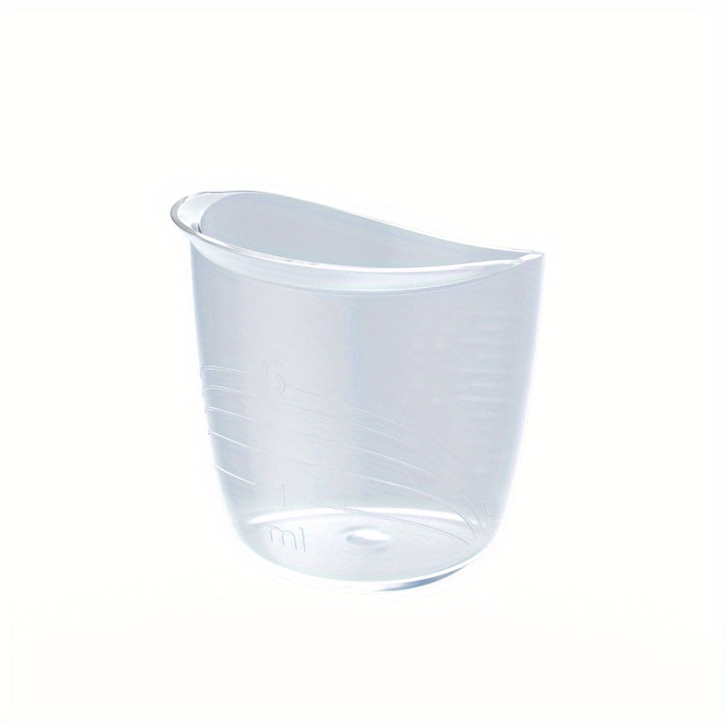 35ML Reusable Baby Feeding Cup Water Medicine Measuring