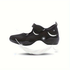 Women's Arch Support Jazz Dance Shoes Air Cushion Sporty Training Shoes