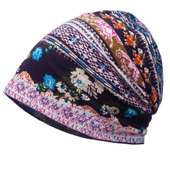 Hooded Cap Men's Hip Hop Hat