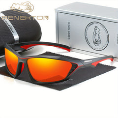 Men's Polarized Sports Sunglasses Driving Fishing Ski Goggles