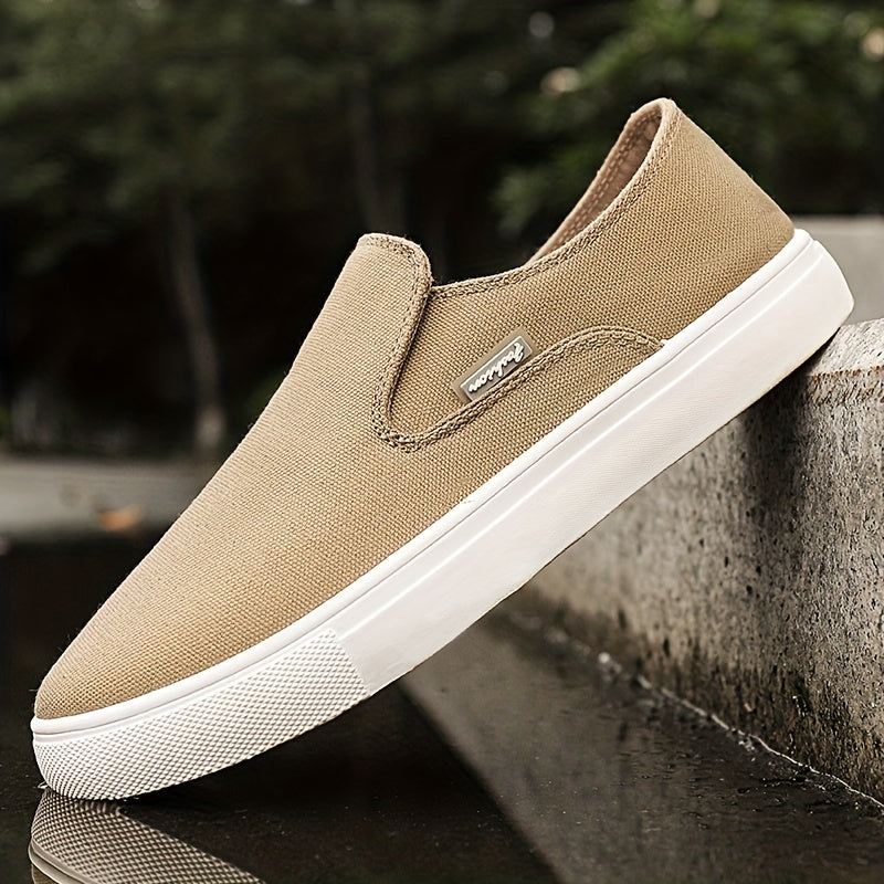 Men's Canvas Shoes Casual Skate Shoes Walking Sneakers Men's Shoes