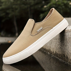 Men's Canvas Shoes Casual Skate Shoes Walking Sneakers Men's Shoes