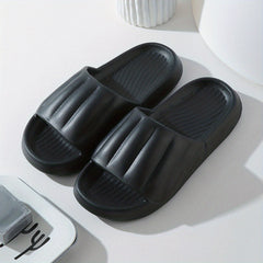 Men's Quick Drying Non Slip Slides for Indoor & Outdoor