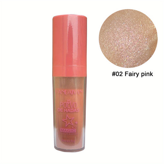 Highlight Powder Stick Face High Gloss Sparkle Loose Highlight Powder