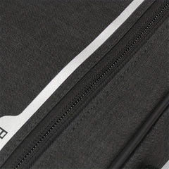 Portable Triangle Bike Bag Zipper Storage Hanging Bag
