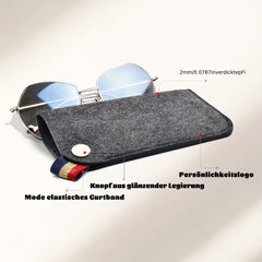 Wall Mounted Sunglasses Storage Rack 12 Compartments