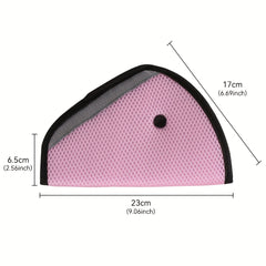 Car Child Seat Belt Adjuster Seat Belt Fixer Seat Belt Pad