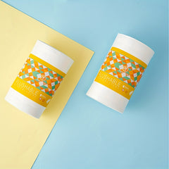 Happy Flute Biodegradable Flushable Diaper Liners 100 Sheets