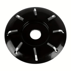 Wood Turbo Carving Disc Curve 8 Teeth