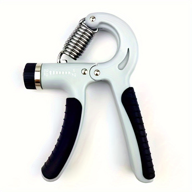 Portable Hand Grip Strengthener for Finger and Wrist Exercise