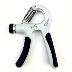 Portable Hand Grip Strengthener for Finger and Wrist Exercise
