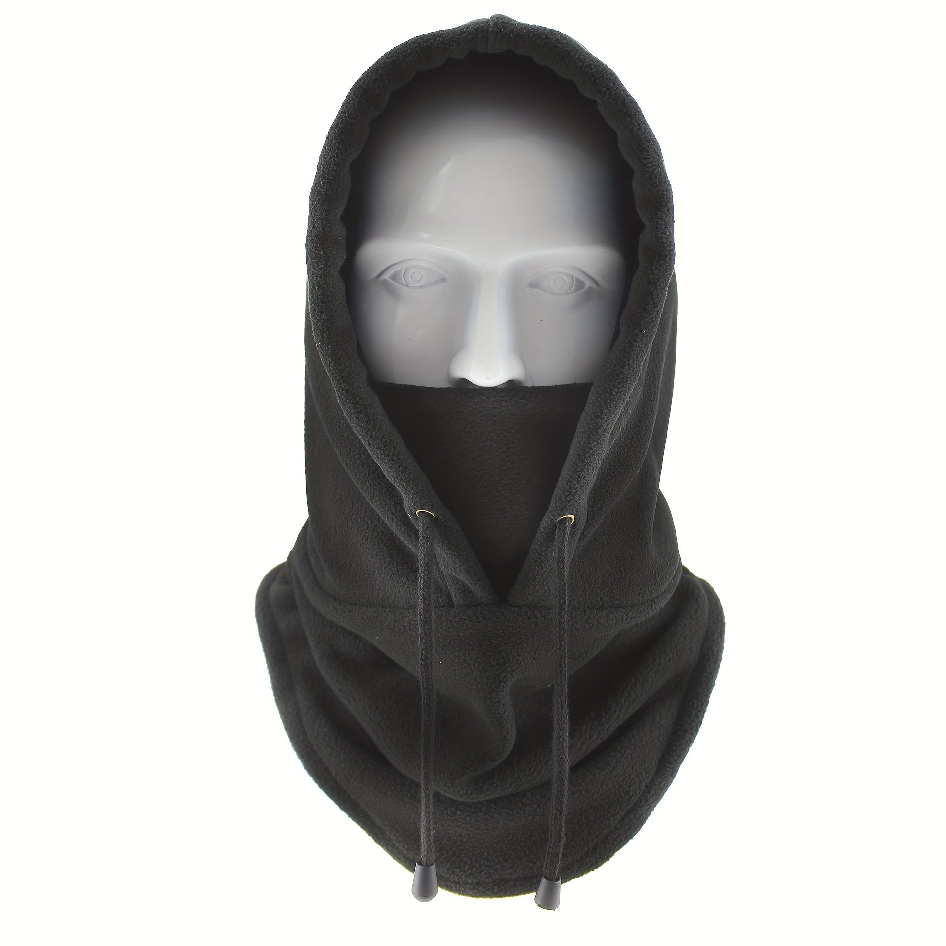 Winter Warm Windproof Fleece Sports Mask For Outdoor Cycling