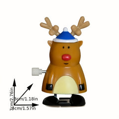 Christmas Winding Toy Gift Clockwork Toy Party