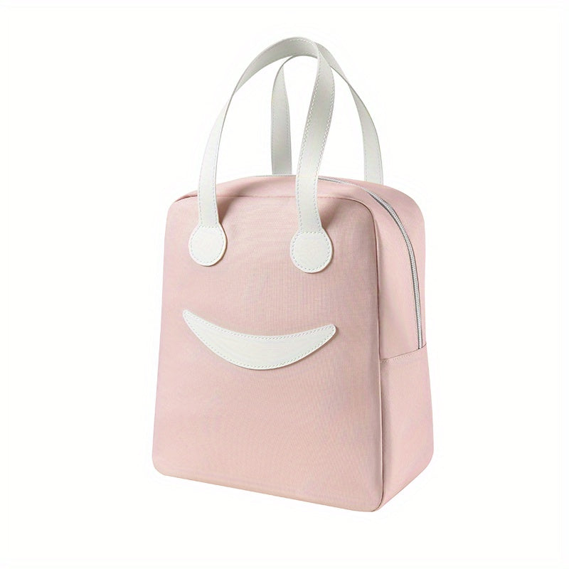 Insulated Lunch Bags For Women Lunch Tote With Aluminum Foil Insulated Lunch Box