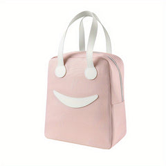 Insulated Lunch Bags For Women Lunch Tote With Aluminum Foil Insulated Lunch Box