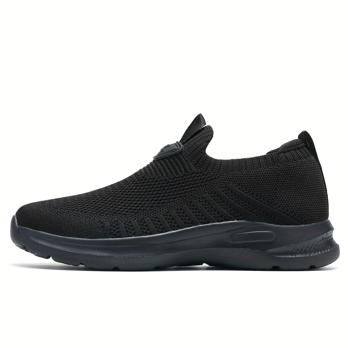 Men's Breathable Slip On Sneakers for Jogging & Hiking