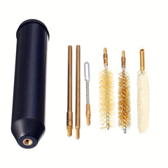 7 Piece Pistol Cleaning Kit Essential Tools for Handgun Maintenance