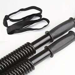 Arm Strength Trainer Spring Puller Home Gym Training Stick