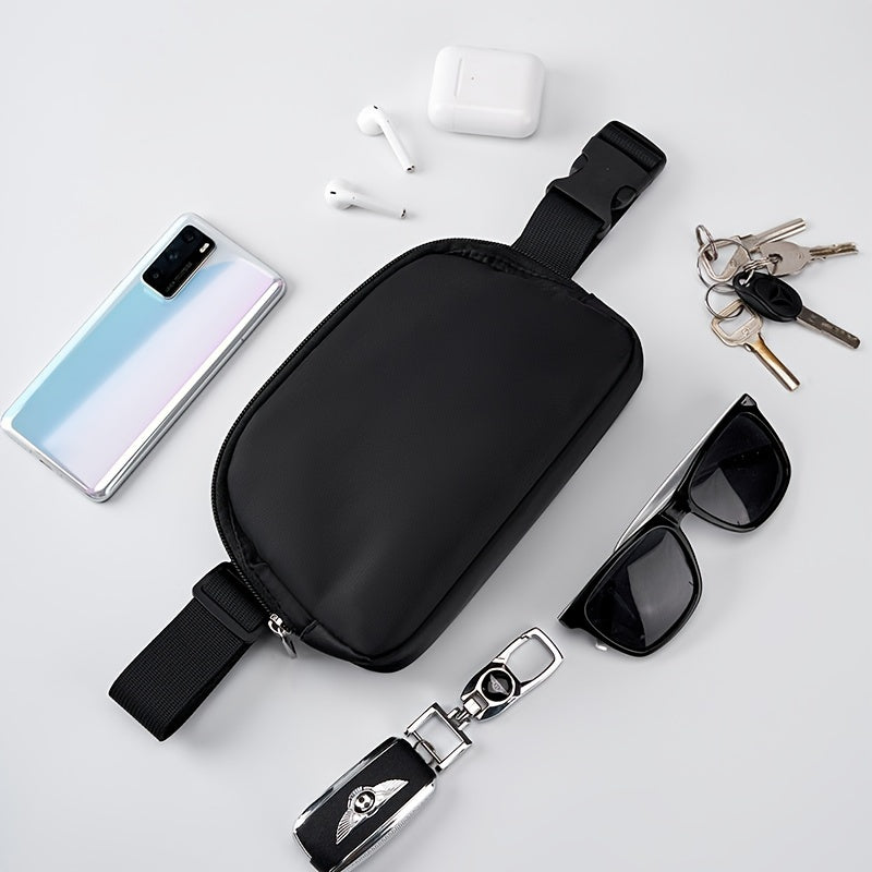 Stylish Waist Bag Portable Fanny Packs Adjustable Strap Outdoor Sports