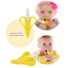Banana Tooth Gel Teething Stick for Babies